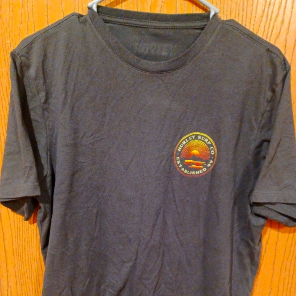 Mens Hurley T-shirt